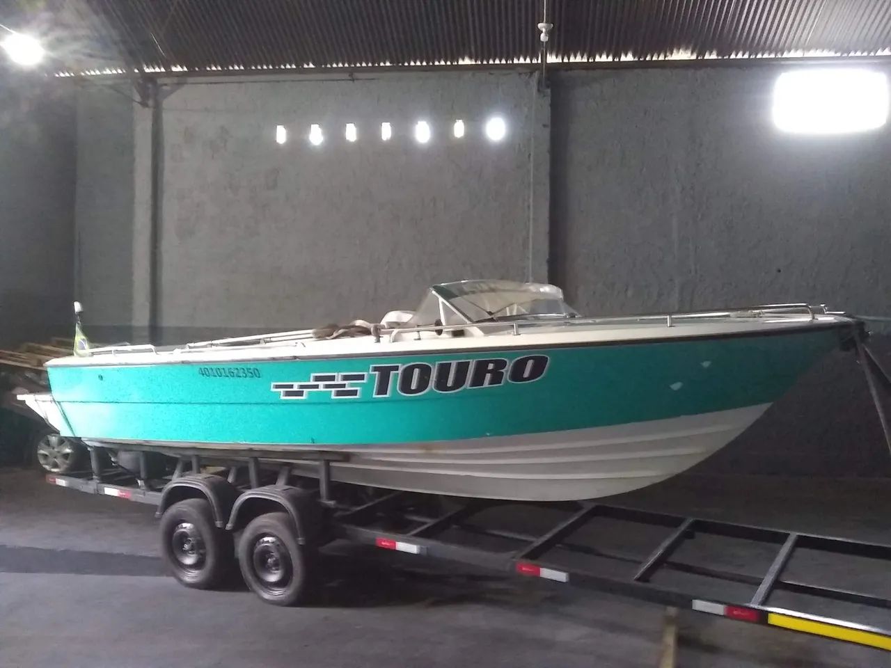 LANCHA Cabrasmar  - Foto 7