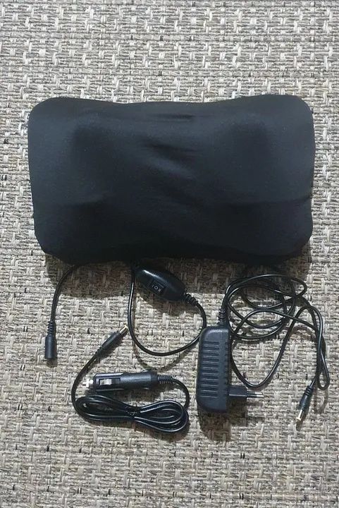 Travesseiro Massageador Almofada de Massagem - Foto 5