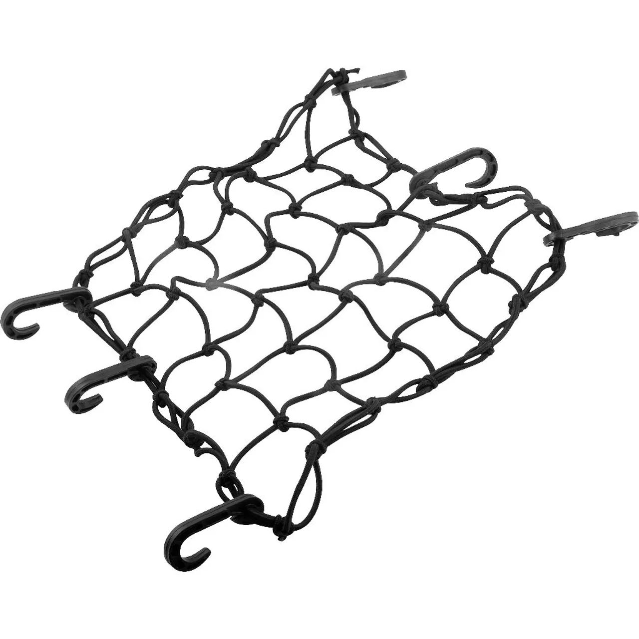 Rede Elástica 35 cm x 35 cm para Capacete Bagageiro de moto - Foto 11