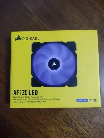 Cooler Corsair AF120 LED (Blue Led)