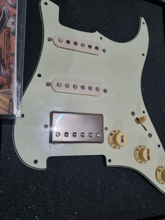 Set captadores customy pickups