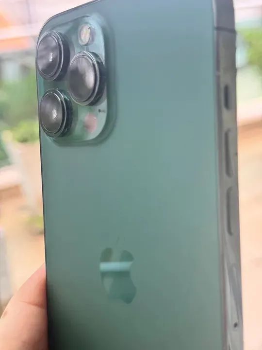 iPhone 13 Pro Max 128gb Verde - Foto 3