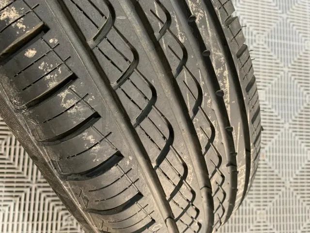 Estepe Pirelli P7 205/65 R15 renault Fluence 5x114 - Foto 4