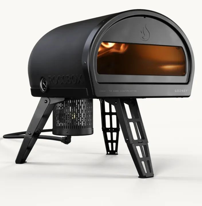 Forno Gozney Roccbox Black  - Foto 2