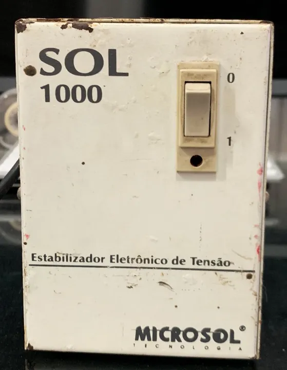 Módulo Isolador Estabilizador Nobreak