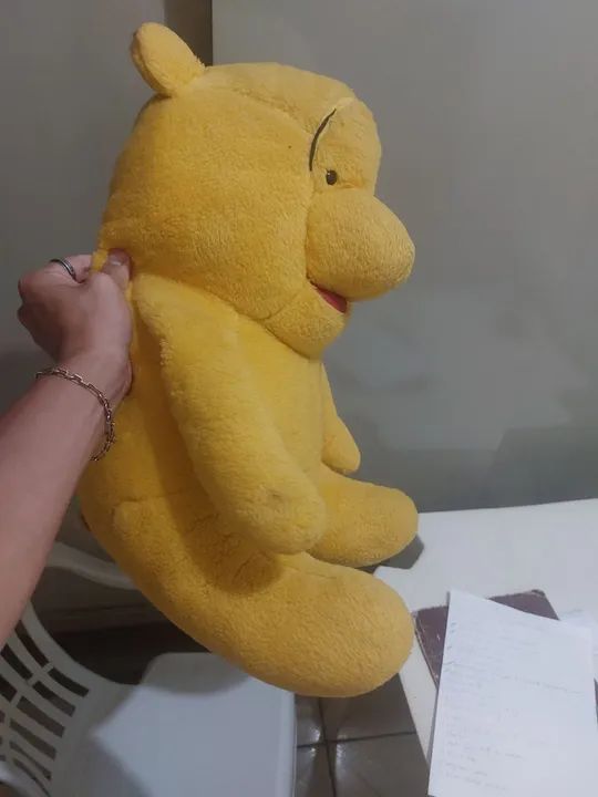 Urso de pelúcia  - Foto 4