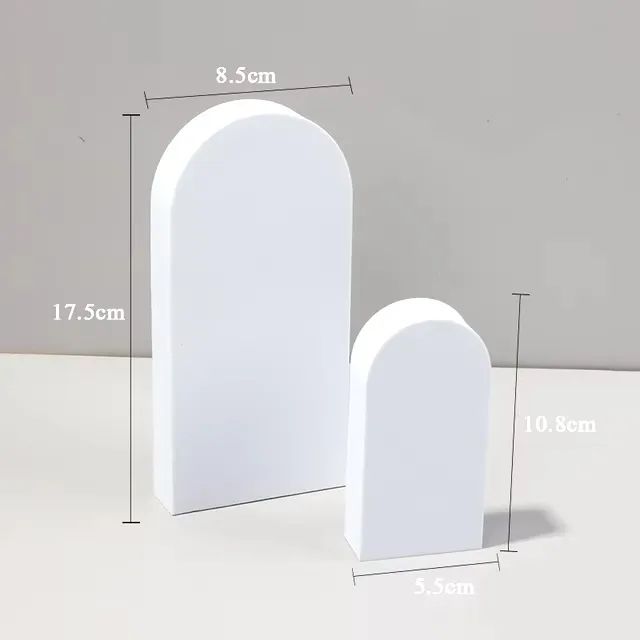 Acessórios em espuma para fotografia