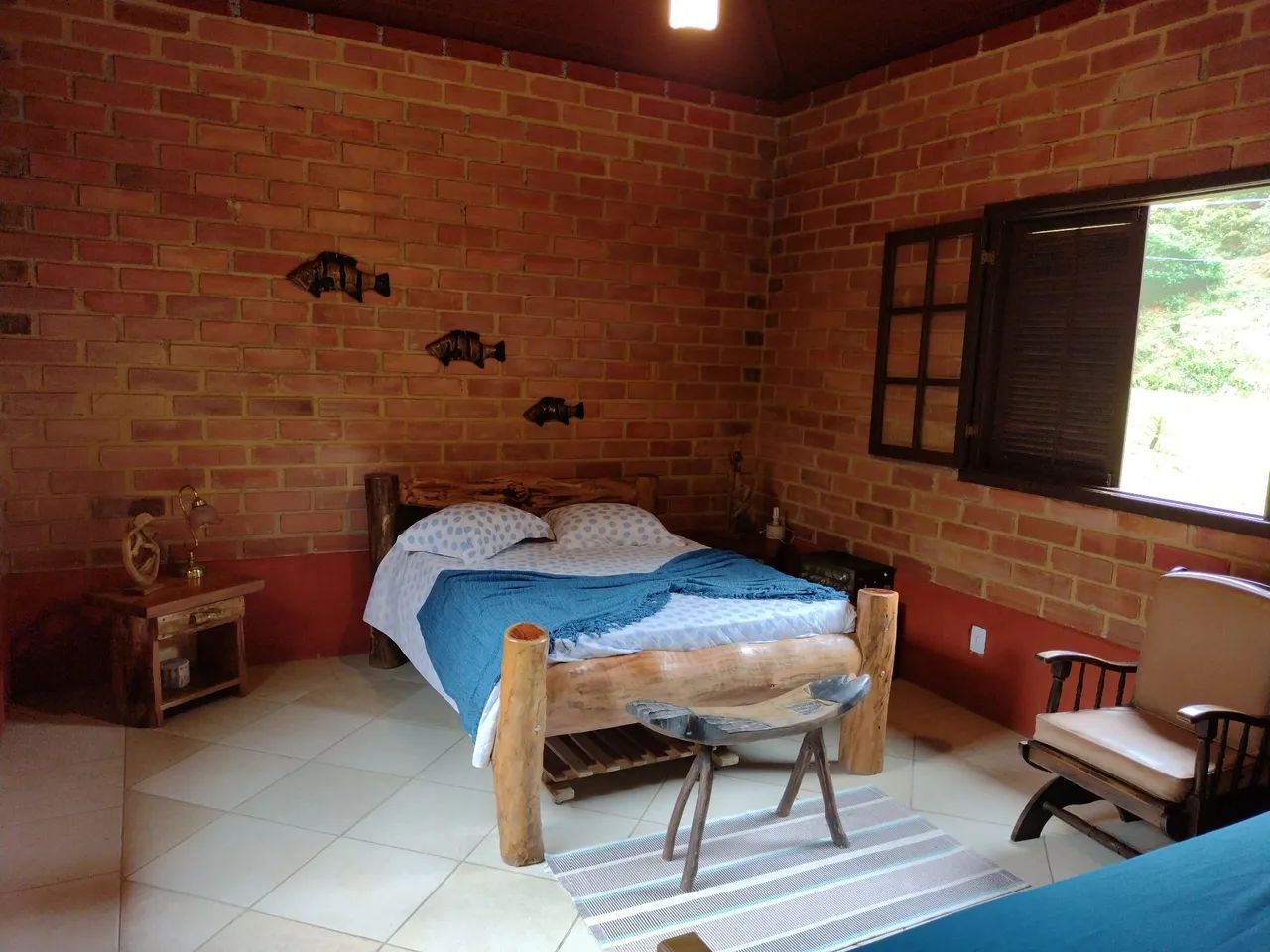 SÍTIO ESPETACULAR, muito verde, pássaros e ar puro - Foto 14