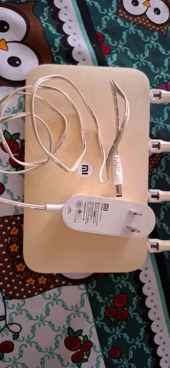 ROTEADOR XIAOMI ROUNTER 4 - Foto 5