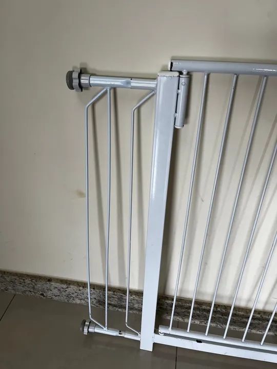 Portão de segurança TUBLINE - Foto 4