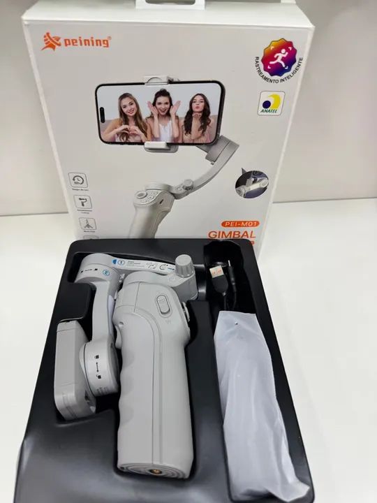 Gimbal stabilizer - Foto 5