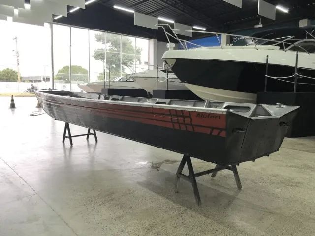 Barco 6 metros (soldado) - ñ calaça/leveforte/Petybrasil/Fluvimar - Foto 6