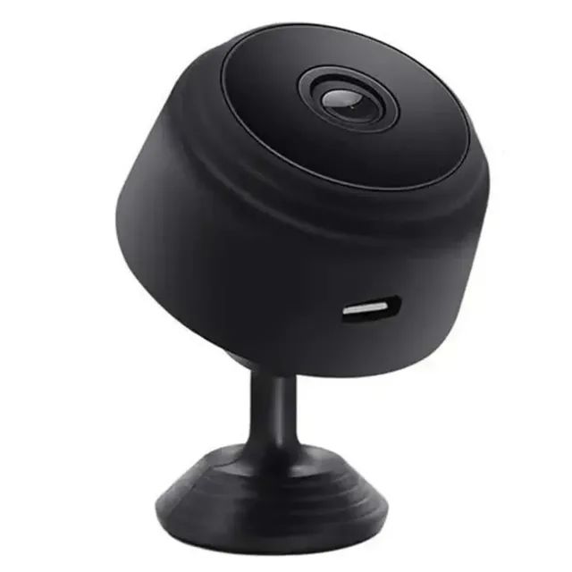 Mini Câmera de Segurança