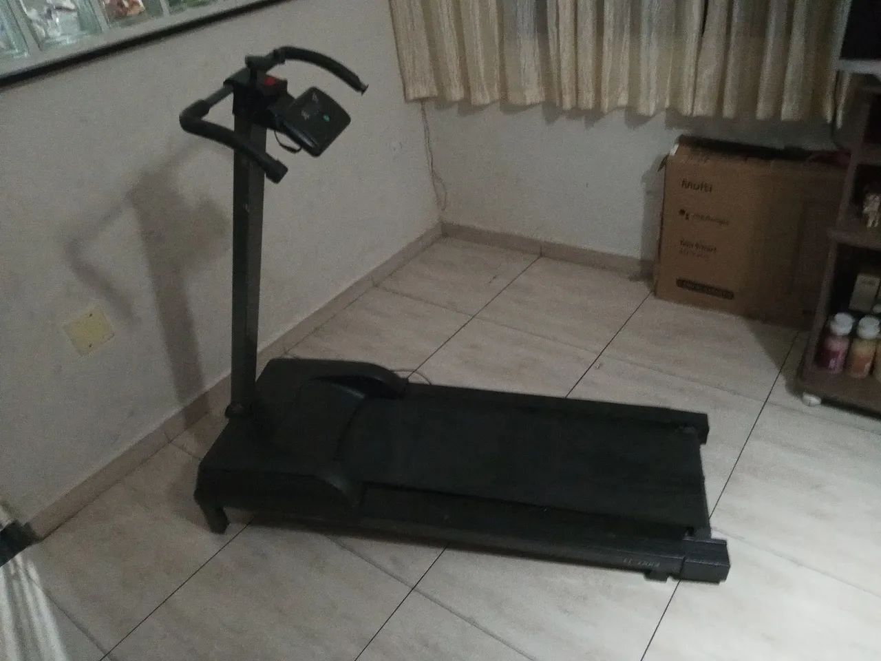 Esteira ergométrica em Promoção 600,00