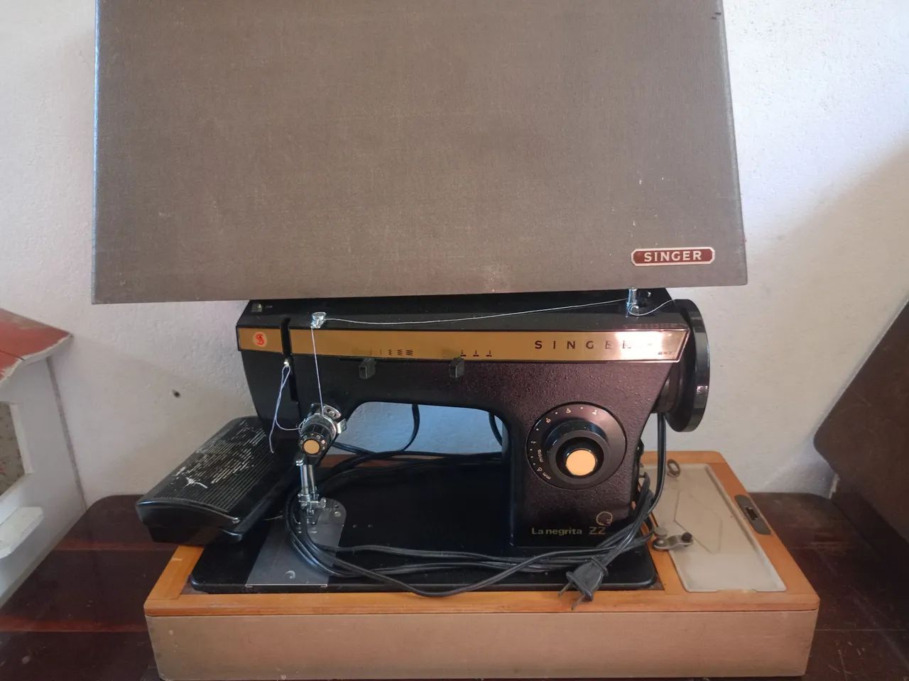 Máquina caseira  - Foto 3