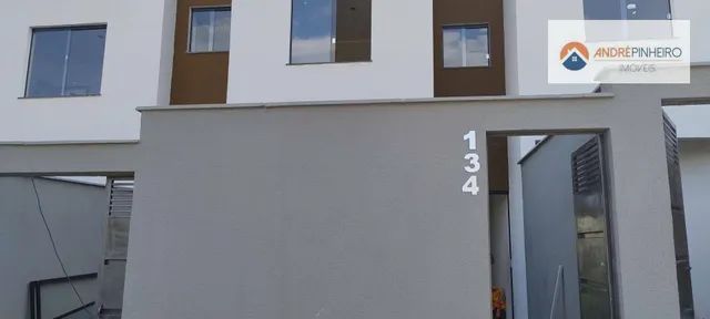 Casa com 3 Quartos à venda, 132 m² por R$ 450.000 - Novo Centro - Santa Luzia/MG