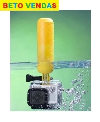 Bastao Flutuante Para Cameras Esportivas E Gopro - Foto 3