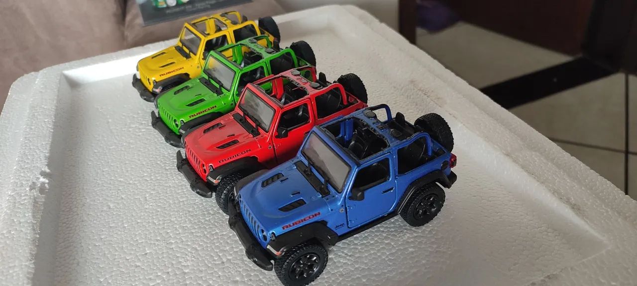 Miniatura colecionáveis  - Foto 5