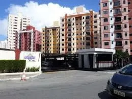 Vendo apto. no Cond. Pacifico Norte na Alameda das Árvores, somente 225 mil.