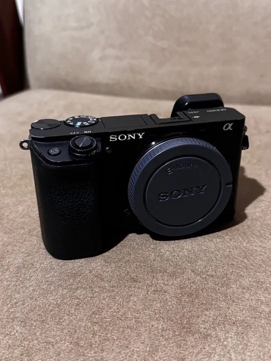 Sony a6300 - Alpha a6300