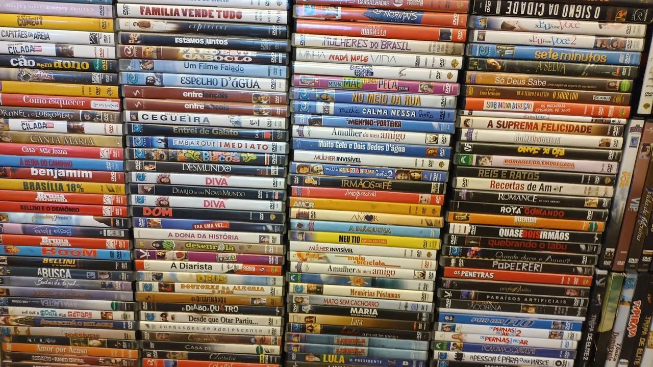 Filmes nacionais originais  - Foto 3