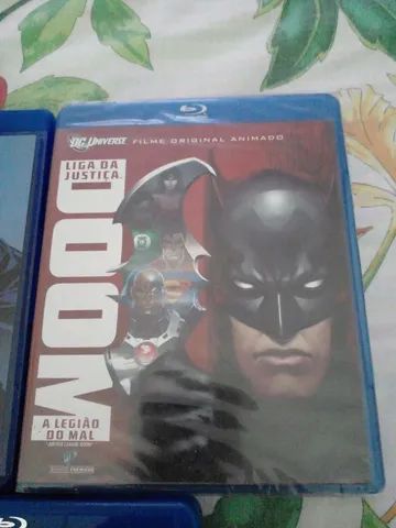 Blu-rays Batman/Liga da Justiça  - Foto 2