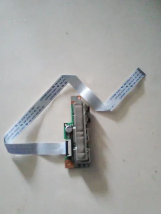 Placa usb som Positivo Tv S2065 - Foto 2