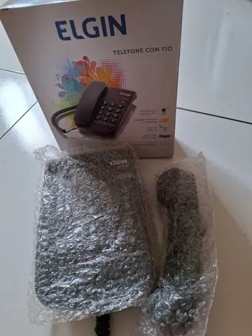 Telefone com Fio Elgin  - Foto 2