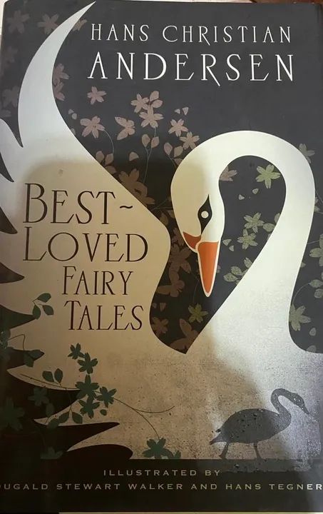 Contos Hans Christian Andersen 