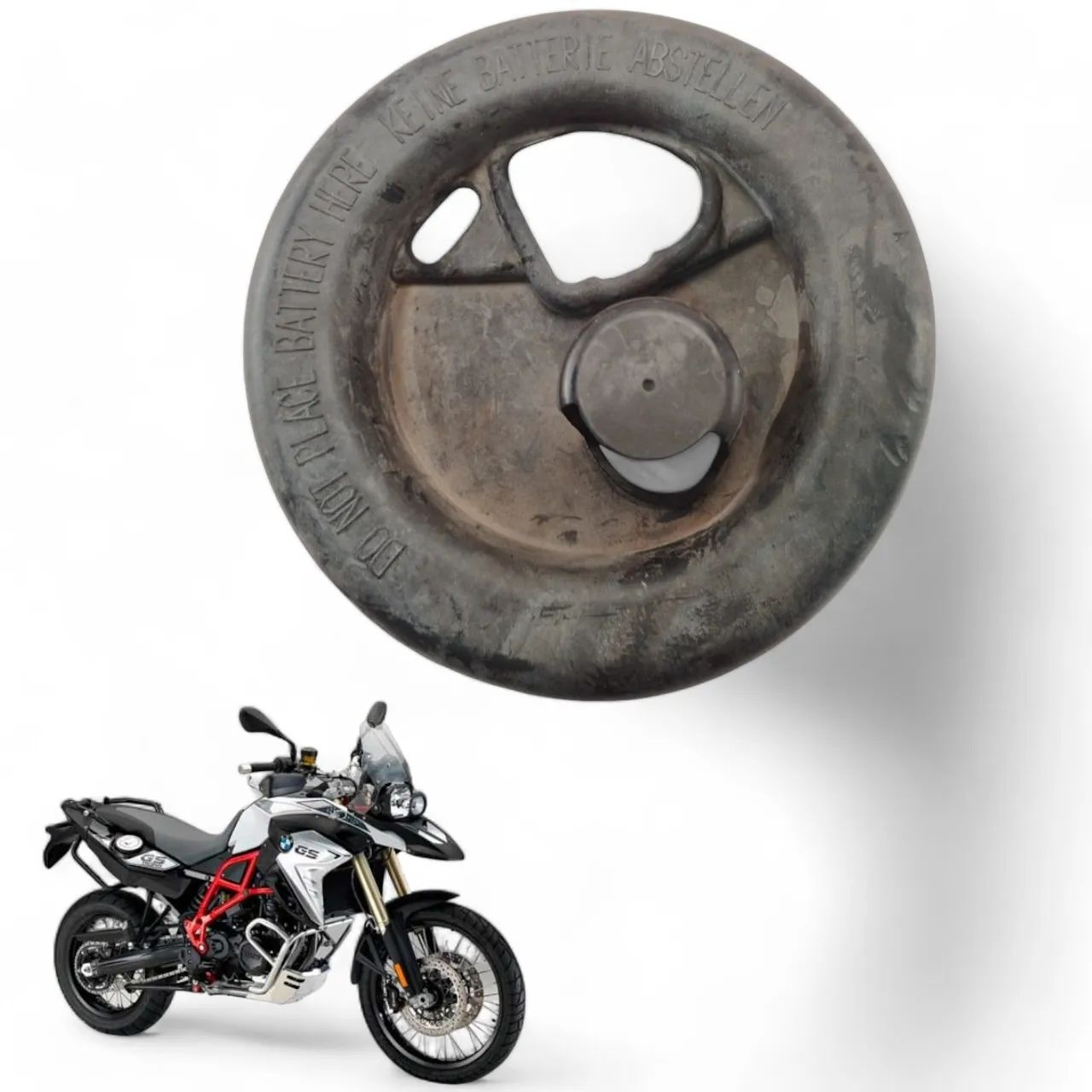 Borracha Acabamento Bomba Bmw F800 Gs 2013
