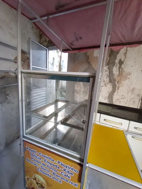Vende-se carrinho de lanche - Foto 6