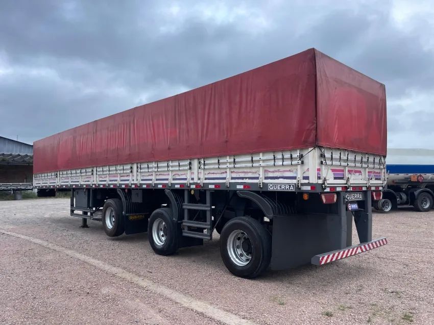 CARRETA GUERRA GRANELEIRA VANDERLEIA ANO 11 - Foto 4