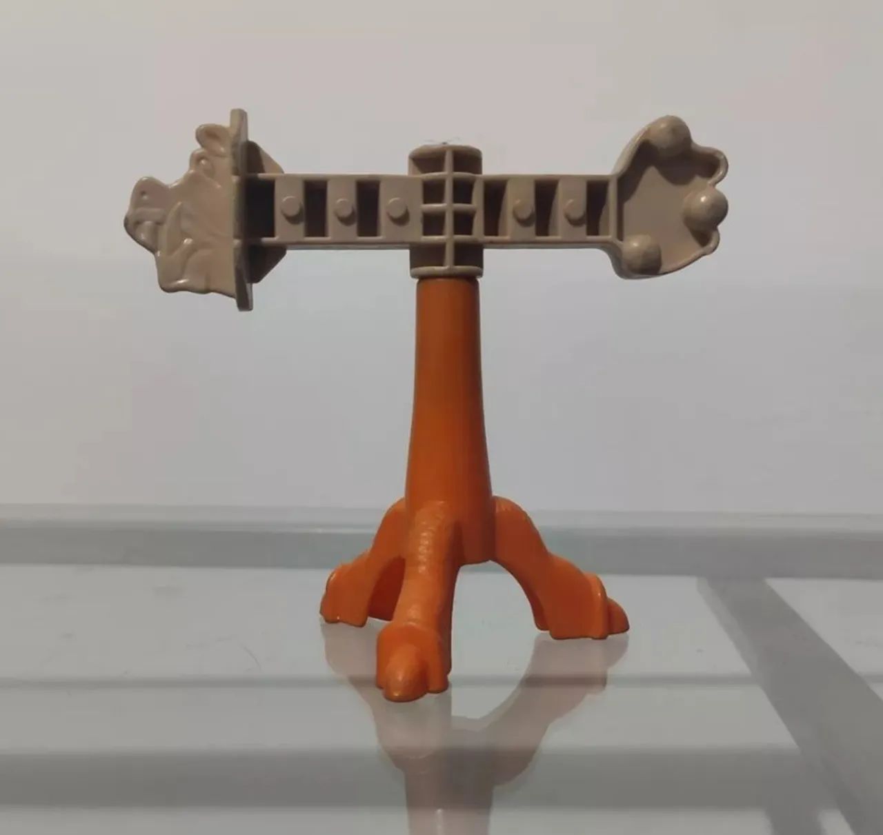 Acessório Vintage Castelo de Grayskull Anos 80 