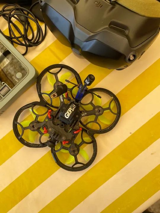 Drone FPV GEPRC COMPLETO. - Foto 5