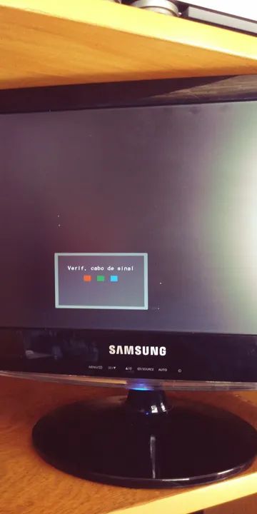 Monitor Samsung 16 polegadas - Top! Baratoooo - Foto 4