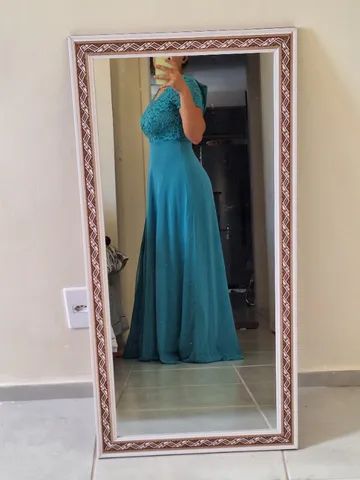 Vestido de festa tiffany - Foto 3