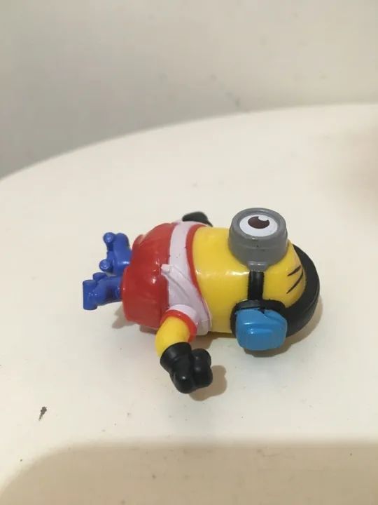 Meu malvado favorito 2 coleção McDonald?s - Foto 5