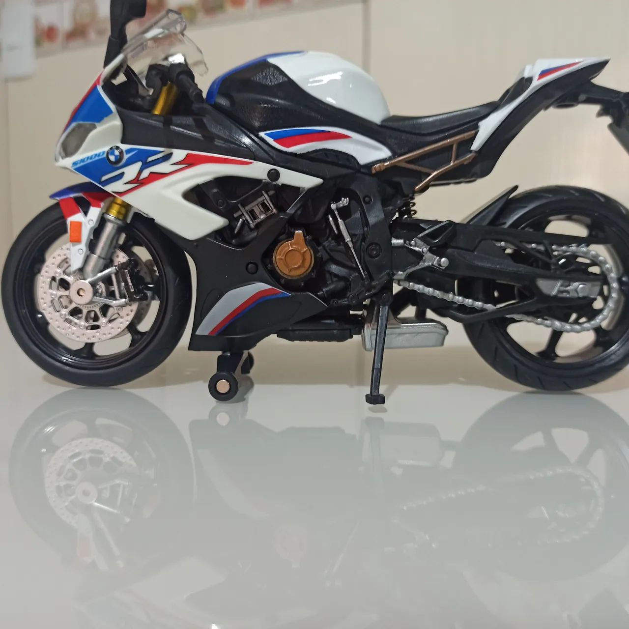Moto BMW S1000RR - Miniatura - Foto 6