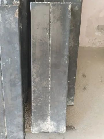 Stair steps in profile64302117436419122