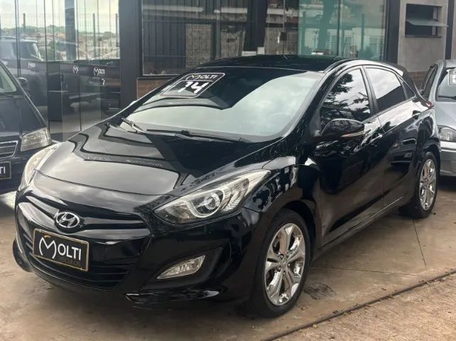 Hyundai I30 1.8 Automático 2014