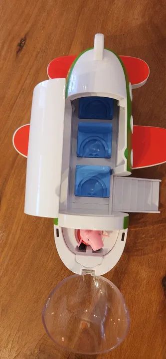 Avião Peppa Pig - Foto 2