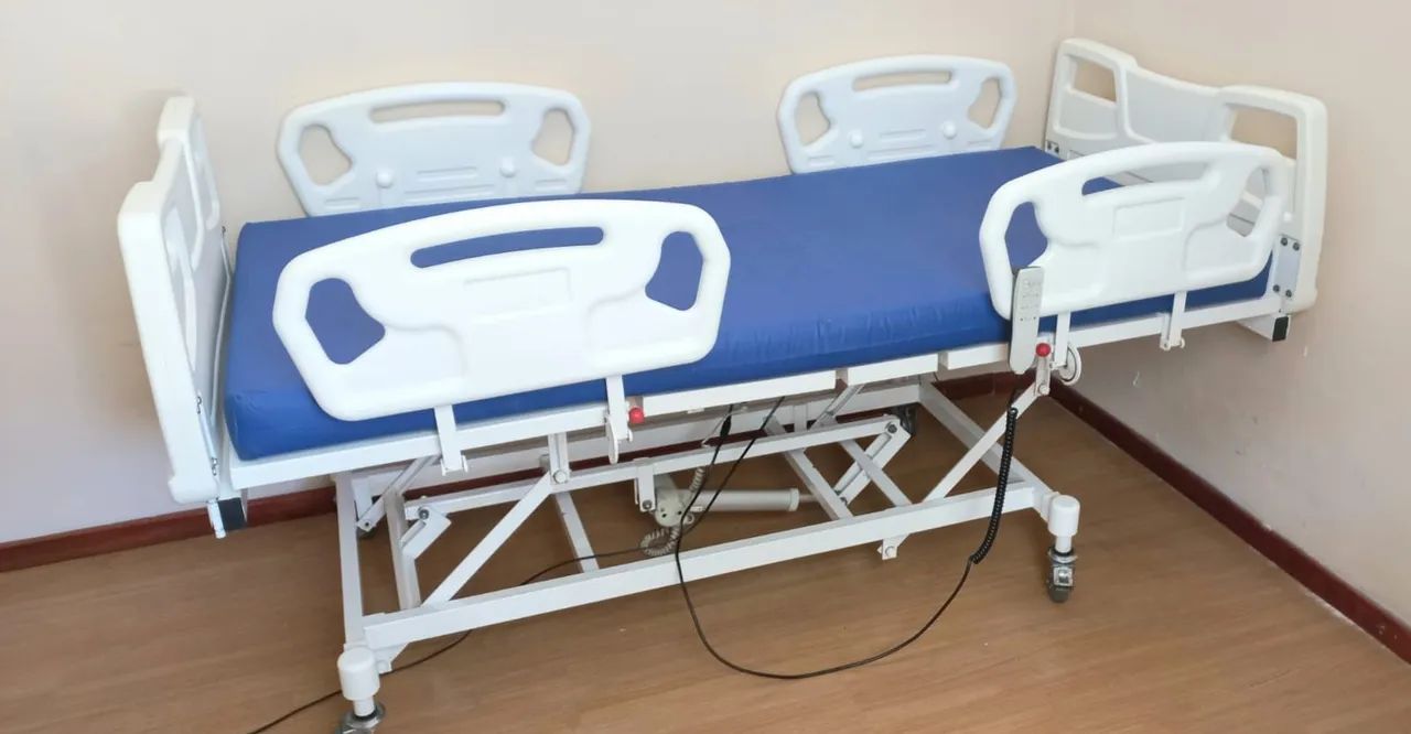 Cama Hospitalar Automática (Locação Mensal) - Foto 3