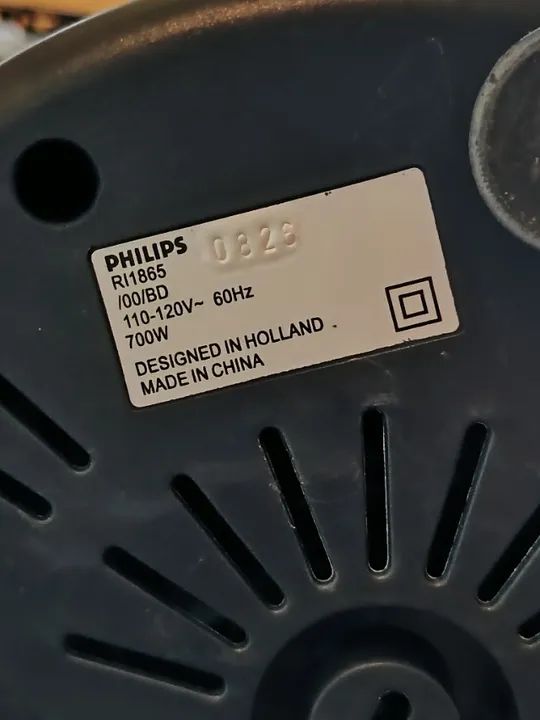  Centrífuga De Alimentos Philips Walita - Foto 2