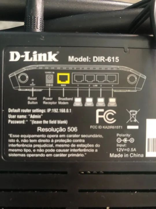 Modem router d link moden roteador internet 64166991251585123
