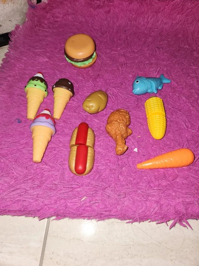 Frutinhas para montar - Foto 2