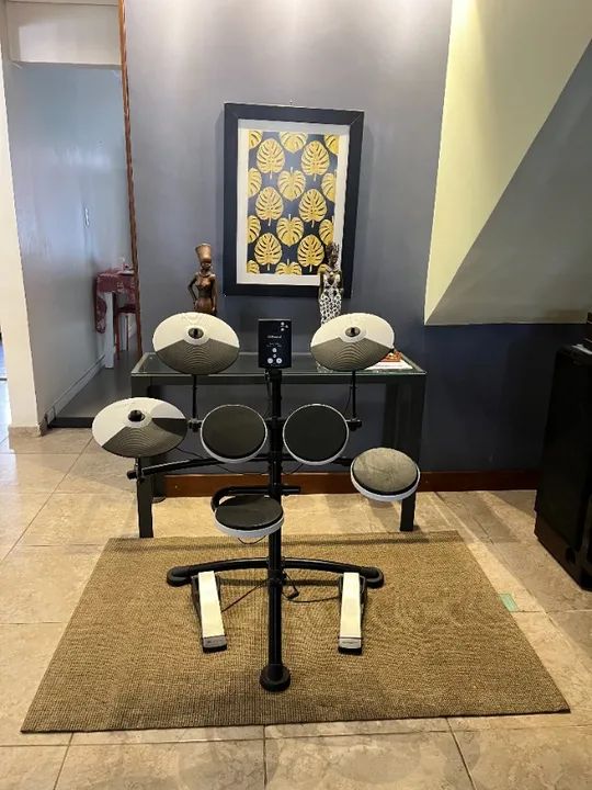 Bateria eletrônica Roland TD-1K - Instrumentos musicais - Guará II,  Brasília 1322725198 | OLX