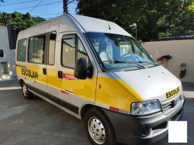  Ducato Escolar ano 2014 - Acessivel 11L   - Foto 2