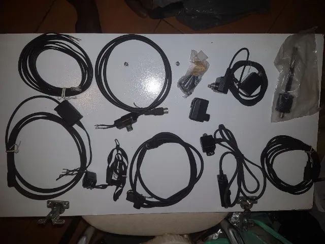 Cabo Antena Televisao Antigo - Foto 2