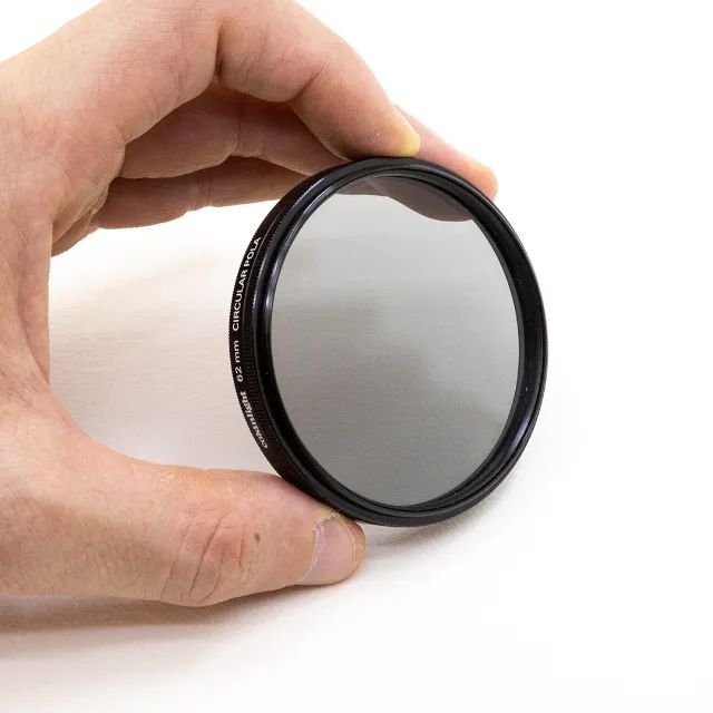 Filtro Polarizador Profissional Cpl Cokinlight 62mm - Foto 2