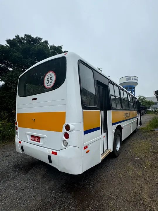 Micro ônibus neobus 1418 - Foto 8